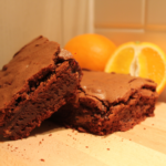 Brownie Inglês de Laranja: Receita Incrível para Surpreender no Lanche da Tarde