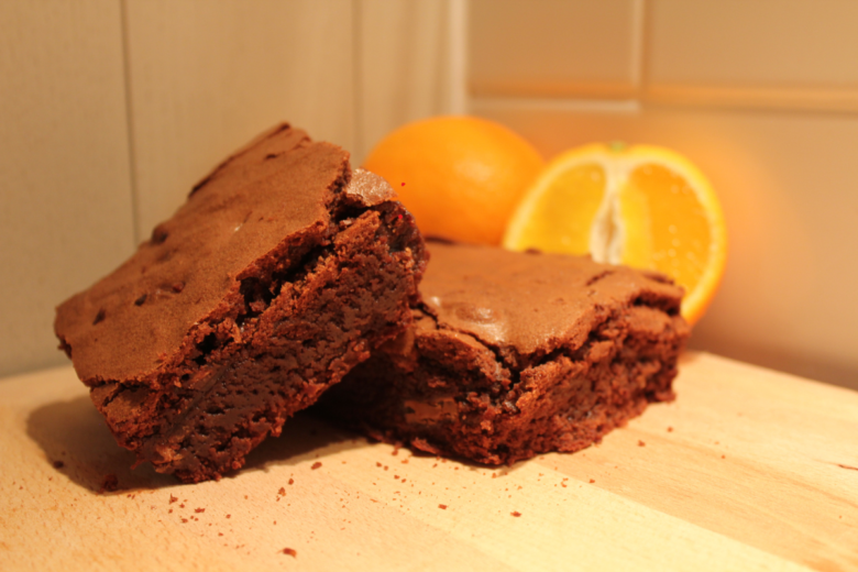 Brownie Inglês de Laranja: Receita Incrível para Surpreender no Lanche da Tarde