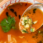 Gaspacho: Sopa Fria Refrescante para os Dias Quentes