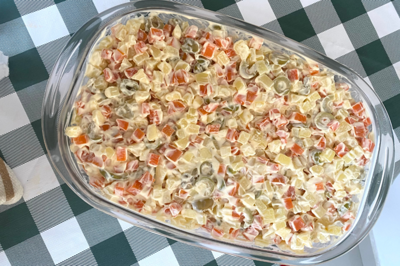 Descubra a maionese especial para páscoa que vai transformar sua mesa