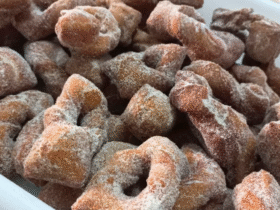 Grostoli Tradicional: O segredo dessa receita fofinha e deliciosa