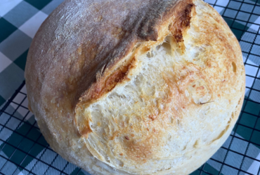 Desvende o Segredo do Pão de Parmesão Perfeito: Crocante por Fora, Macio por Dentro