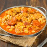 Dobradinha com grão de bico: A receita que vai surpreender no Sabor