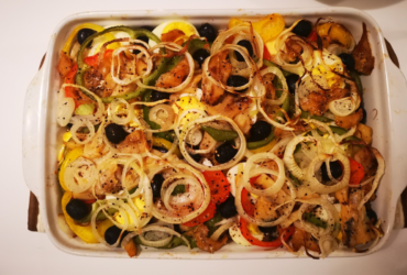Bacalhau de Forno Especial: Uma Explosão de Sabores na Páscoa