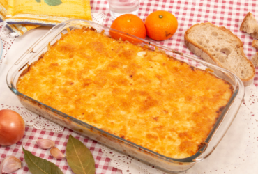 Bacalhau com Natas: Um Clássico Cremoso que Derrete na Boca