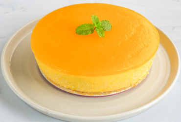 Cheesecake de Manga: A Sobremesa que Vai Surpreender Você