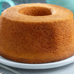 Bolo de Flocão Fofinho e Dourado: A Receita Simples Que Vai Te Surpreender