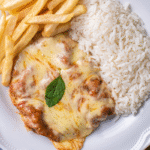 Bife à Parmegiana Crocante para o Dia das Mães: Receita especial
