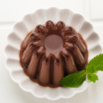 Pudim de Banana com Chocolate Sem Açúcar: Uma Sobremesa Saudável e Irresistível