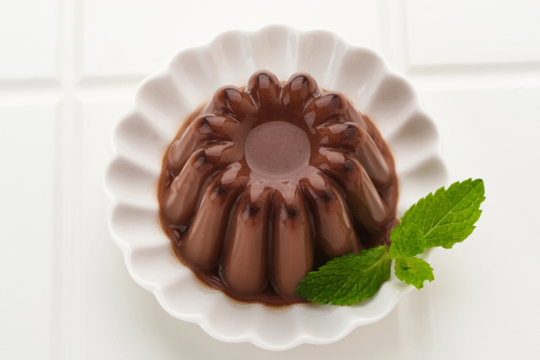 Pudim de Banana com Chocolate Sem Açúcar: Uma Sobremesa Saudável e Irresistível