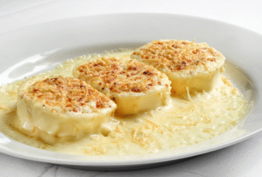Rondelli Cremoso de Forno que Derrete na Boca – Uma Receita Perfeita para o Dia das Mães