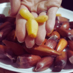 Pinhão na Airfryer: