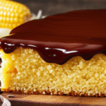 Bolo de Milho Flocão com Chocolate: Receita Deliciosa!