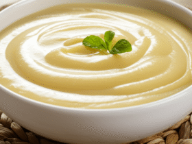 Creme de Palmito Cremoso e Delicioso