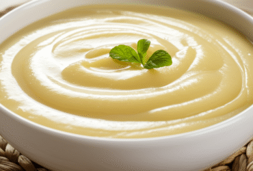 Creme de Palmito Cremoso e Delicioso