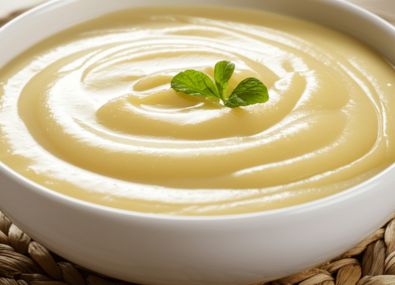 Creme de Palmito Cremoso e Delicioso