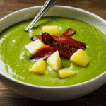 Caldo Verde Cremoso com Batata
