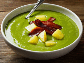Caldo Verde Cremoso com Batata