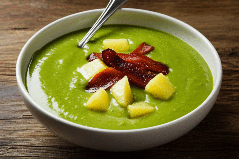Caldo Verde Cremoso com Batata