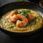 Risoto de Camarão Cremoso