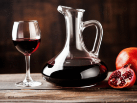 Vinho de Romã Caseiro: Receita, História e Benefícios