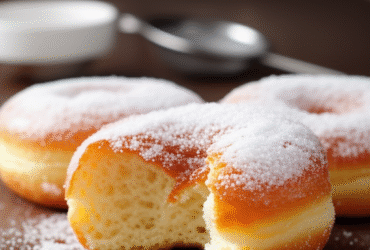 Donuts Caseiro: Receita Clássica e Dicas para um Doce Perfeito