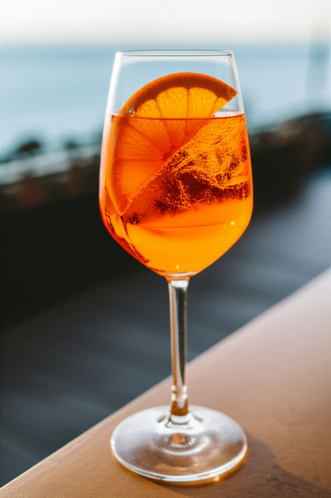 Aperol Spritz: Receita Clássica e Dicas Refrescantes