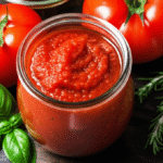 Molho de Tomate Caseiro Simples e Delicioso