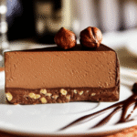 Torta Mousse de Avelãs