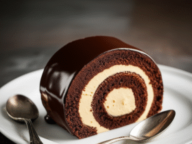 Rocambole de Chocomousse: Receita Inédita e Deliciosa
