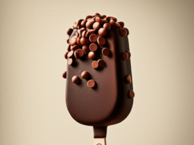 Picolé de Brigadeiro Proteico: Receita Fit e Deliciosa