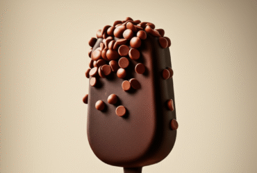 Picolé de Brigadeiro Proteico: Receita Fit e Deliciosa