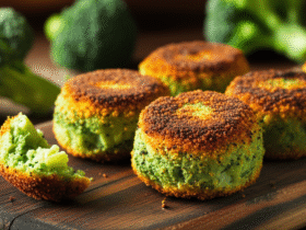Bolinho de Brócolis: Receita Fácil e Saudável