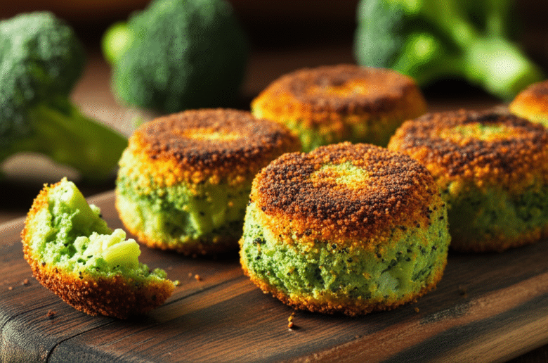 Bolinho de Brócolis: Receita Fácil e Saudável