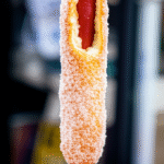 Hot Dog Coreano Tradicional: Crocante e Delicioso