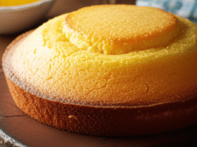 Bolo de Milho Sem Glúten: Sabor e Tradição na Sua Mesa