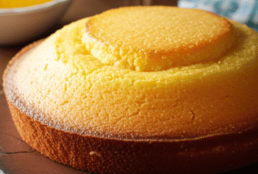Bolo de Milho Sem Glúten: Sabor e Tradição na Sua Mesa