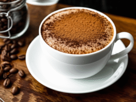 Cappuccino Caseiro Cremoso e Fácil