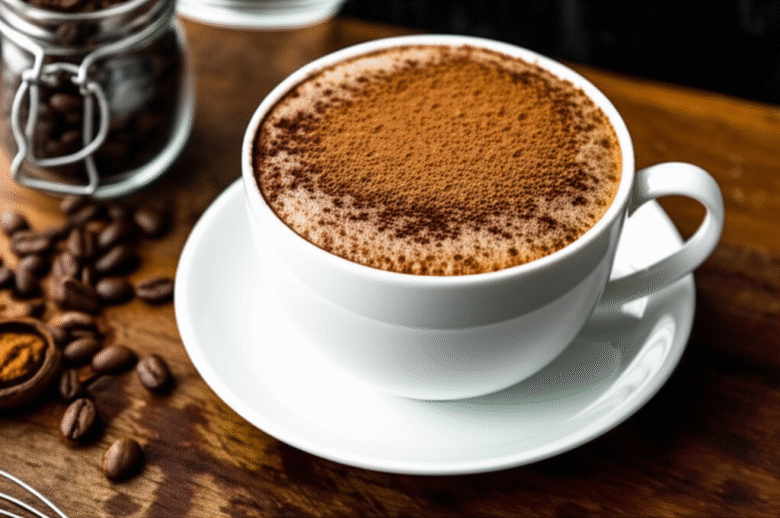 Cappuccino Caseiro Cremoso e Fácil