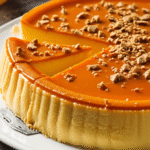 Pudim de Paçoca Cremoso e Delicioso