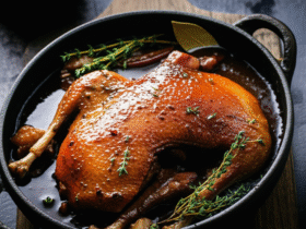 Pato Guizado Saboroso: Receita Tradicional e Dicas