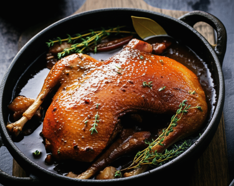 Pato Guizado Saboroso: Receita Tradicional e Dicas