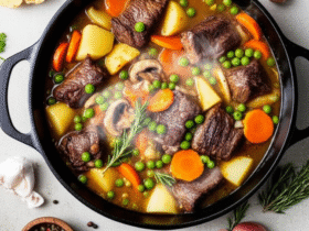Almoço de Uma Panela Só: Receita Prática e Deliciosa