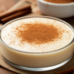 Ambrosia Cremosa com Toque de Canela