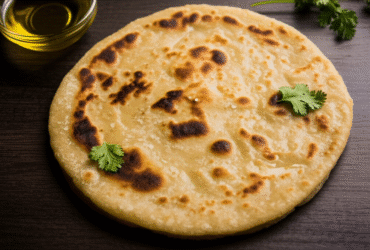 Paratha: Pão Indiano Saboroso e Versátil