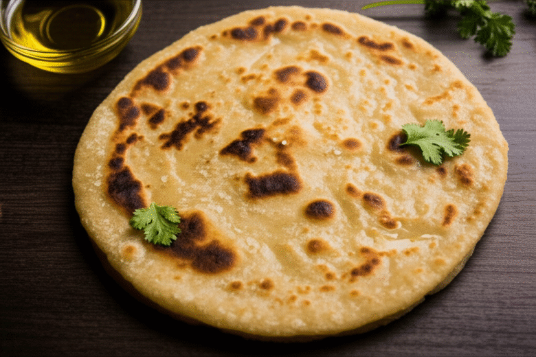 Paratha: Pão Indiano Saboroso e Versátil