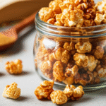Pipoca Doce Crocante: Receita Fácil e História Deliciosa