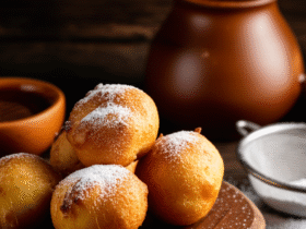 Delicioso Bolinho de Chuva: Receita Clássica e Segredos