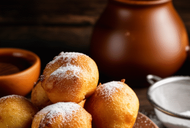 Delicioso Bolinho de Chuva: Receita Clássica e Segredos
