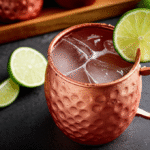 Moscow Mule Original: Refrescância Clássica em Minutos